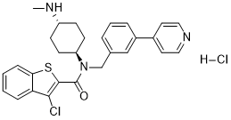 Smoothened Agonist(SAG)HCl图片