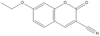 3-Cyano-7-ethoxycoumarin图片