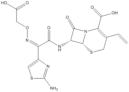 Cefixime图片
