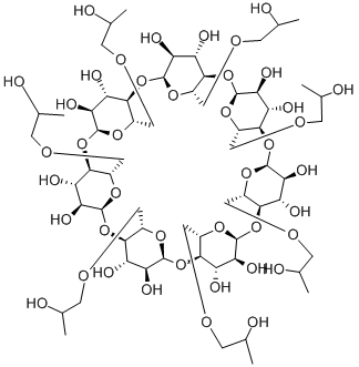2-Hydroxypropyl-β-cyclodextrin图片