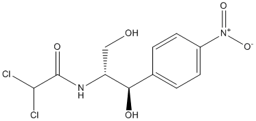Chloramphenicol图片