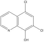 Chloroxine图片