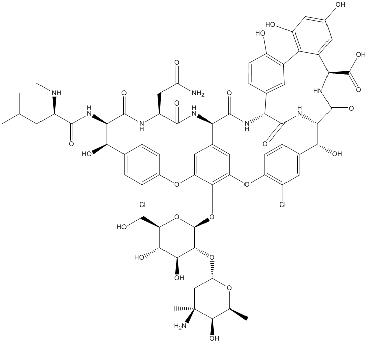 Vancomycin HClͼƬ