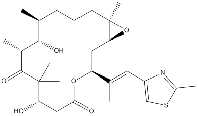 Epothilone B图片