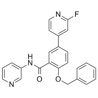 GSK2578215A图片
