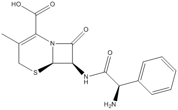 Cephalexin图片