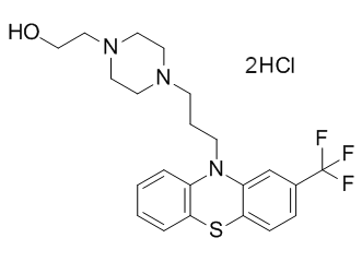 Fluphenazine dihydrochloride图片