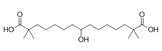 Bempedoic acid(ETC-1002)图片
