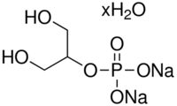 β-Glycerophosphate disodium salt hydrate图片