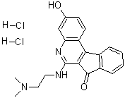 TAS-103 dihydrochloride图片