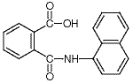 N-1-naphthylphthalamic acid图片