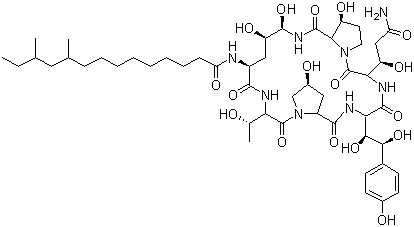 Pneumocandin B0图片