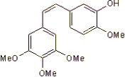 Combretastatin A4图片