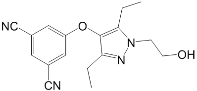 Lersivirine图片