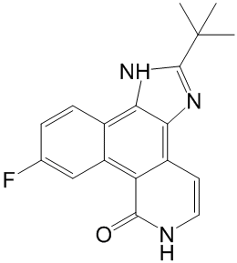 Pyridone 6图片