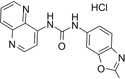 SB-334867 hydrochloride图片