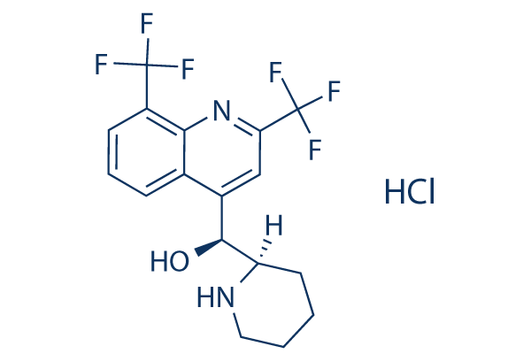 Mefloquine hydrochloride图片