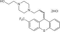 Flupenthixol dihydrochloride图片