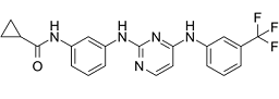 Aurora Kinase Inhibitor III图片