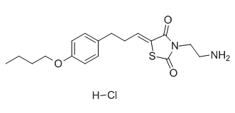 K145 hydrochloride图片