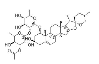 Liriopesides-B图片