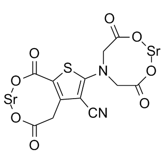 Strontium RanelateͼƬ