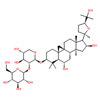 Astragaloside-III图片