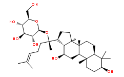 Ginsenoside Compound-K图片