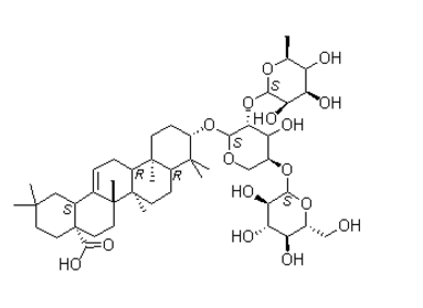 Hederacolchiside-A1图片
