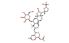 Isoastragaloside-I图片