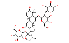 Notoginsenoside-R1图片