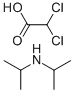 Diisopropylammonium dichloroacetate图片