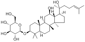 (S)Ginsenoside-Rh2图片