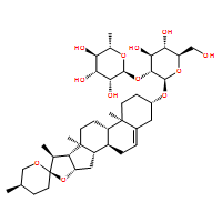 Ophiopojaponin-C图片
