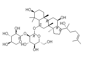 20(S)-Notoginsenoside-R2图片