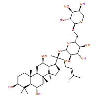Ginsenoside-F3图片