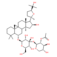 Astragaloside-II图片