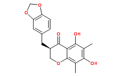 Methylophiopogonanone-A图片