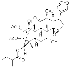 12-Acetyltrichilin-B图片