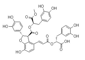 9-Methyl-lithospermate-B图片