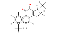 Dihydrotanshinone-I图片