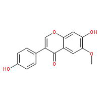Glycitein图片