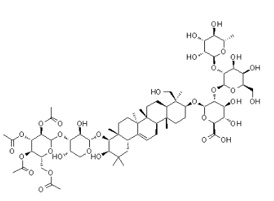 Soyosaponin-Ac图片