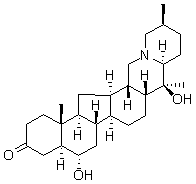 3-Dehydroverticine图片