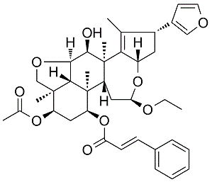 12-Ethoxynimbolinin-B图片