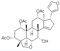 1-Acetyltrichilinin图片