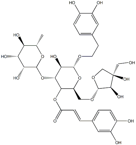 Forsythoside-B图片