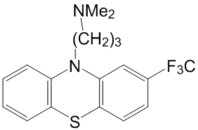 Triflupromazine hydrochloride图片