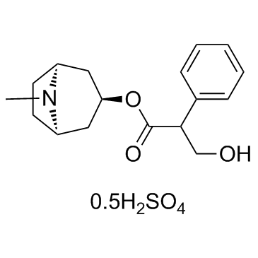 Atropine sulfate图片