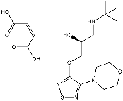 Timolol Maleate图片
